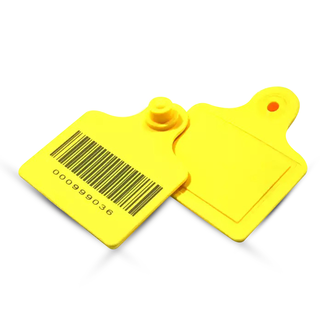 RFID Animal Tags by Glintmatrix Automation India Pvt. Ltd. (Shree Balaji Enterprises)