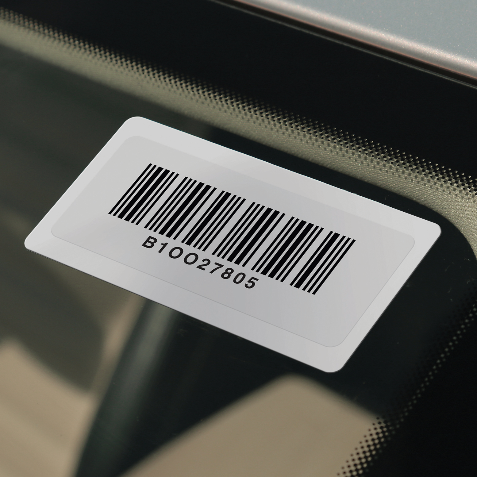 RFID Windshield Tags by Glintmatrix Automation India Pvt. Ltd. (Shree Balaji Enterprises)