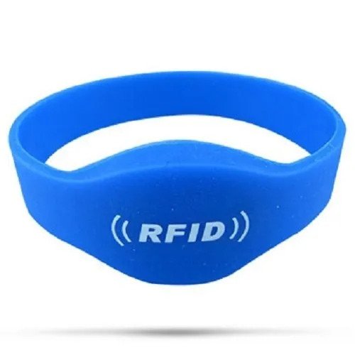 RFID Wrist Tags by Glintmatrix Automation India Pvt. Ltd. (Shree Balaji Enterprises)